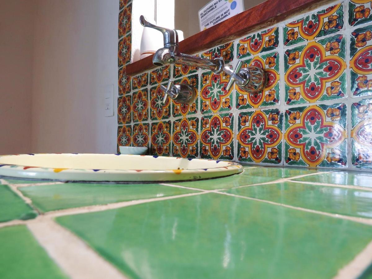 Art Maya Rooms Isla Holbox Екстер'єр фото