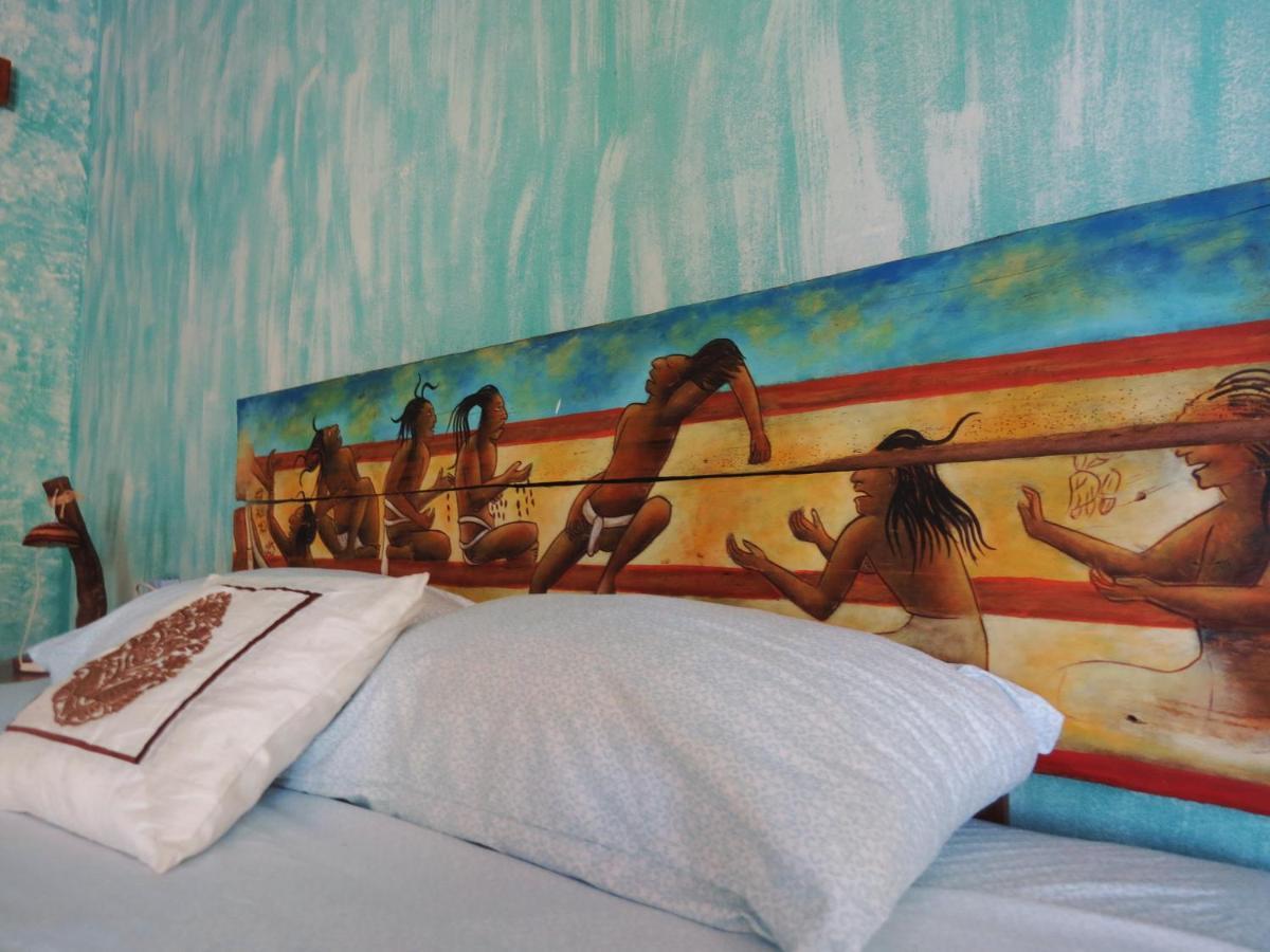 Art Maya Rooms Isla Holbox Екстер'єр фото