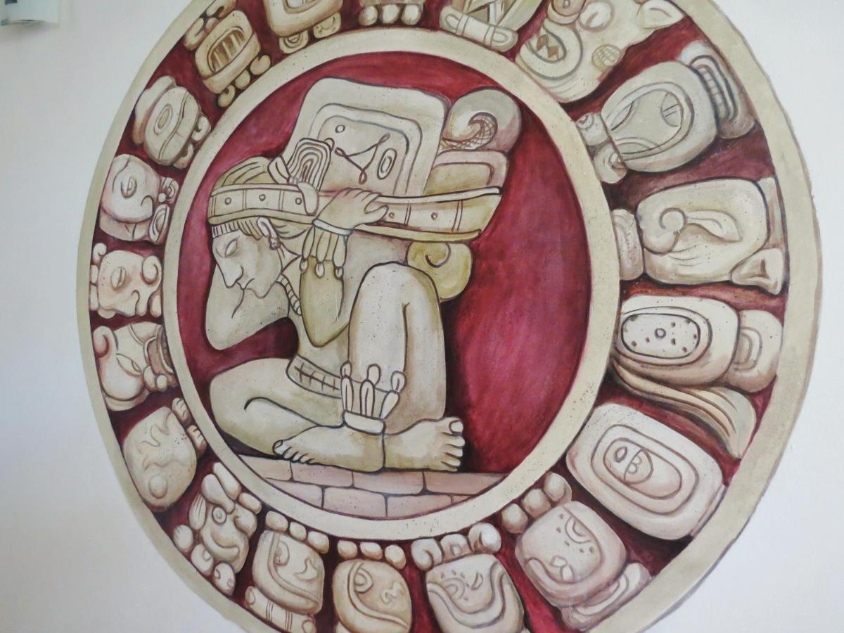 Art Maya Rooms Isla Holbox Екстер'єр фото