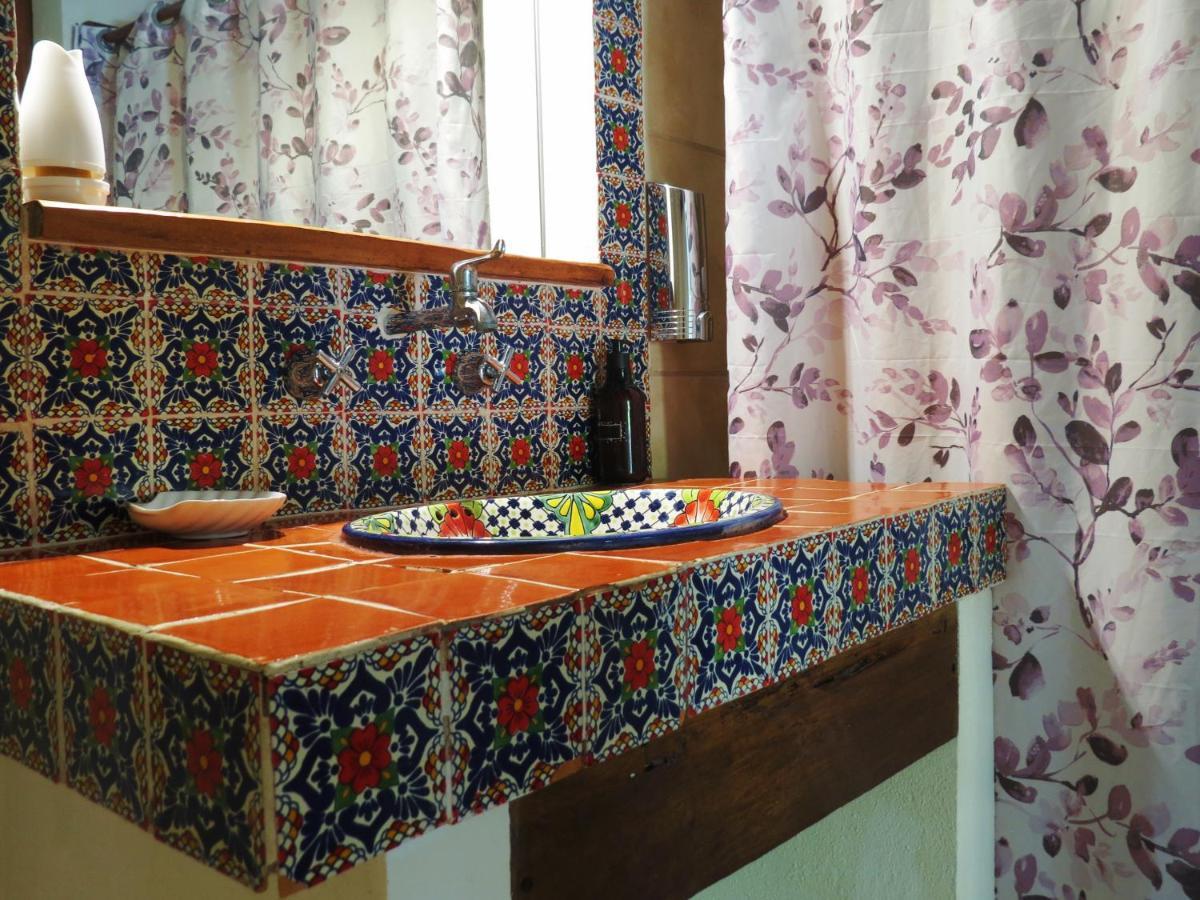 Art Maya Rooms Isla Holbox Екстер'єр фото
