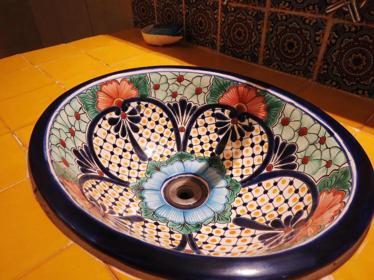 Art Maya Rooms Isla Holbox Екстер'єр фото