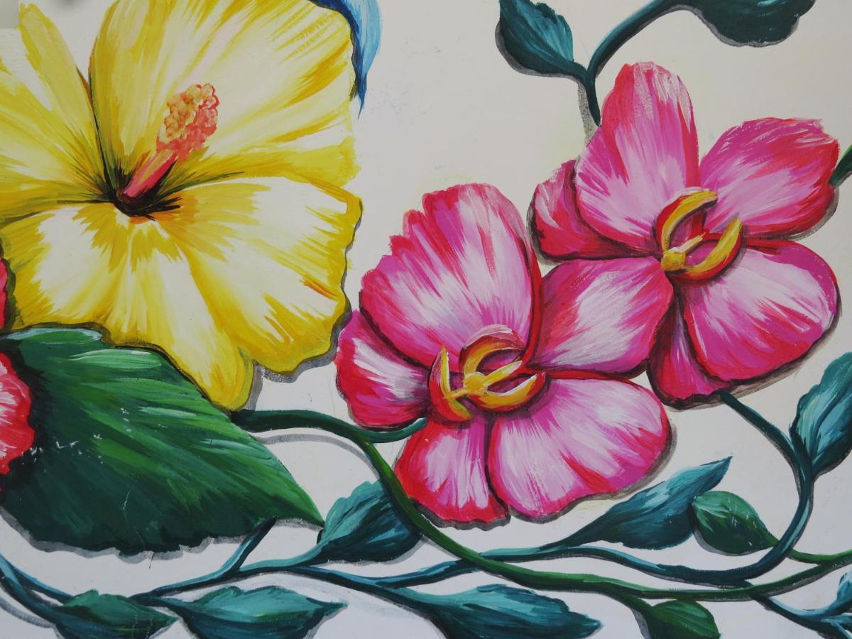 Art Maya Rooms Isla Holbox Екстер'єр фото
